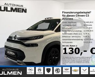 Citroen C3 Aircross Gebrauchtwagen