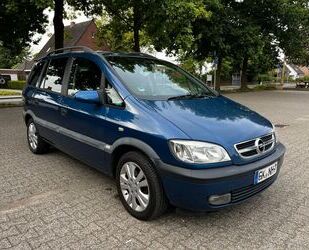 Opel Zafira Gebrauchtwagen