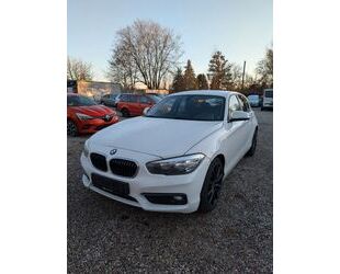 BMW 116 Gebrauchtwagen