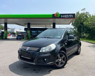 Suzuki SX4 Gebrauchtwagen