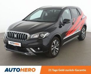 Suzuki (SX4) S-Cross Gebrauchtwagen