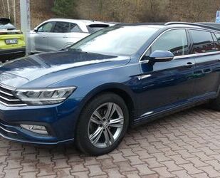 VW Passat Variant Gebrauchtwagen