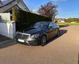 Mercedes-Benz S 560 Gebrauchtwagen