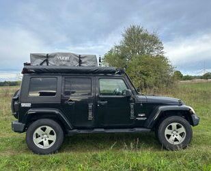 Jeep Wrangler Gebrauchtwagen