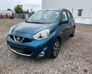 Nissan Micra Gebrauchtwagen