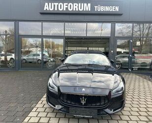 Maserati Quattroporte Gebrauchtwagen