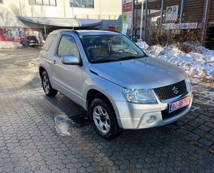 Suzuki Grand Vitara Gebrauchtwagen