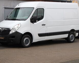 Opel Movano Gebrauchtwagen
