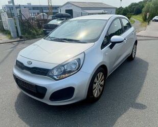 Kia Rio Gebrauchtwagen