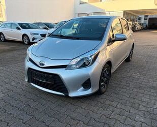 Toyota Yaris Gebrauchtwagen