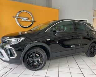Opel Crossland (X) Gebrauchtwagen
