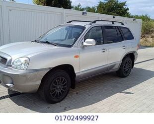 Hyundai SANTA FE Gebrauchtwagen
