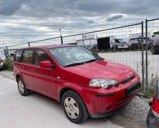 Honda HR-V Gebrauchtwagen