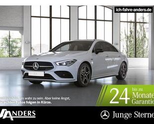 Mercedes-Benz CLA 250 Gebrauchtwagen