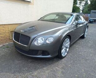 Bentley Continental GT Gebrauchtwagen