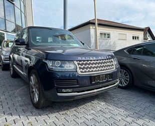 Land Rover Range Rover Gebrauchtwagen