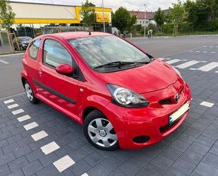Toyota Aygo (X) Gebrauchtwagen