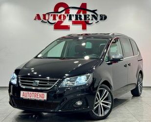 Seat Alhambra Gebrauchtwagen