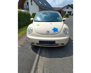 VW New Beetle Gebrauchtwagen