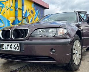 BMW 318 Gebrauchtwagen
