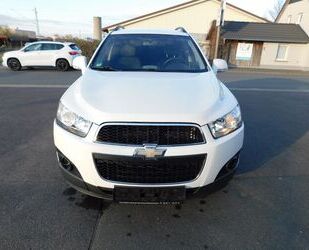 Chevrolet Captiva Gebrauchtwagen