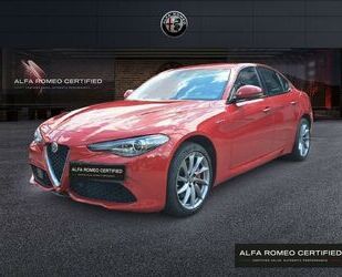 Alfa Romeo Giulia Gebrauchtwagen