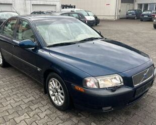Volvo S80 Gebrauchtwagen