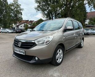 Dacia Lodgy Gebrauchtwagen