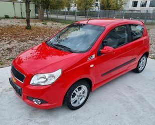 Chevrolet Aveo Gebrauchtwagen