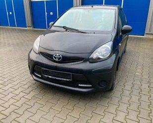 Toyota Aygo (X) Gebrauchtwagen