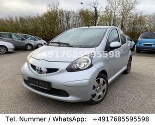 Toyota Aygo (X) Gebrauchtwagen