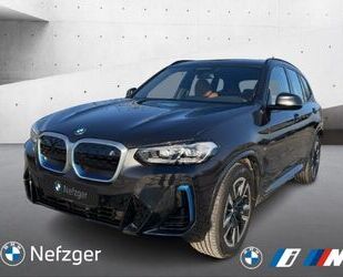 BMW iX3 Gebrauchtwagen
