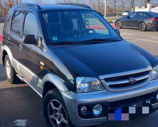 Daihatsu Terios Gebrauchtwagen