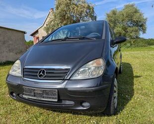 Mercedes-Benz A 170 Gebrauchtwagen
