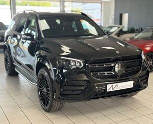 Mercedes-Benz GLS 400 Gebrauchtwagen