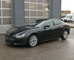 Maserati Ghibli Gebrauchtwagen