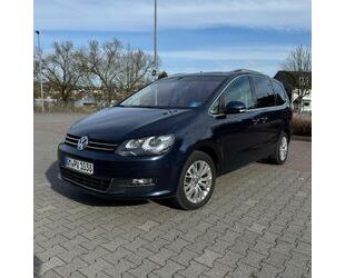 VW Sharan Gebrauchtwagen
