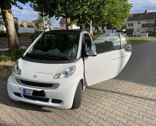 Smart ForTwo Gebrauchtwagen