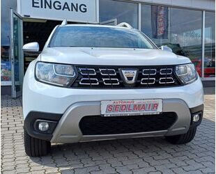 Dacia Duster Gebrauchtwagen