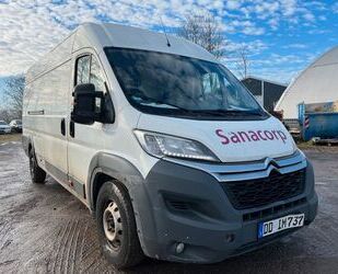 Citroen Jumper Gebrauchtwagen