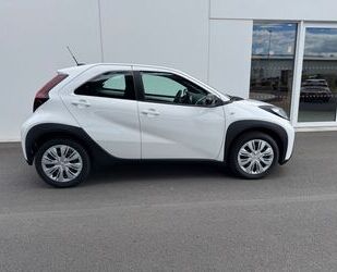 Toyota Aygo (X) Gebrauchtwagen