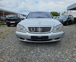 Mercedes-Benz S 500 Gebrauchtwagen