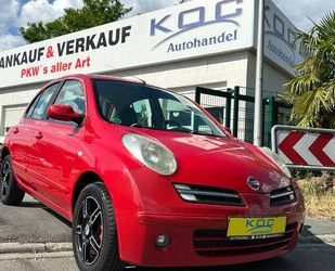 Nissan Micra Gebrauchtwagen