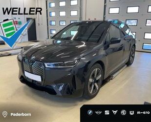 BMW iX Gebrauchtwagen