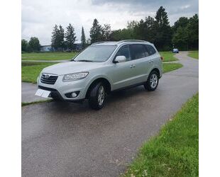 Hyundai SANTA FE Gebrauchtwagen