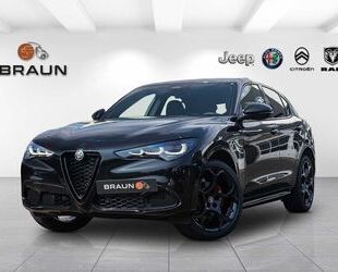Alfa Romeo Stelvio Gebrauchtwagen