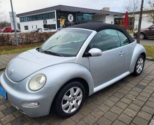 VW New Beetle Gebrauchtwagen