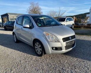 Suzuki Splash Gebrauchtwagen
