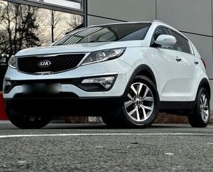 Kia Sportage Gebrauchtwagen