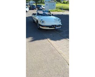 Alfa Romeo Spider Gebrauchtwagen